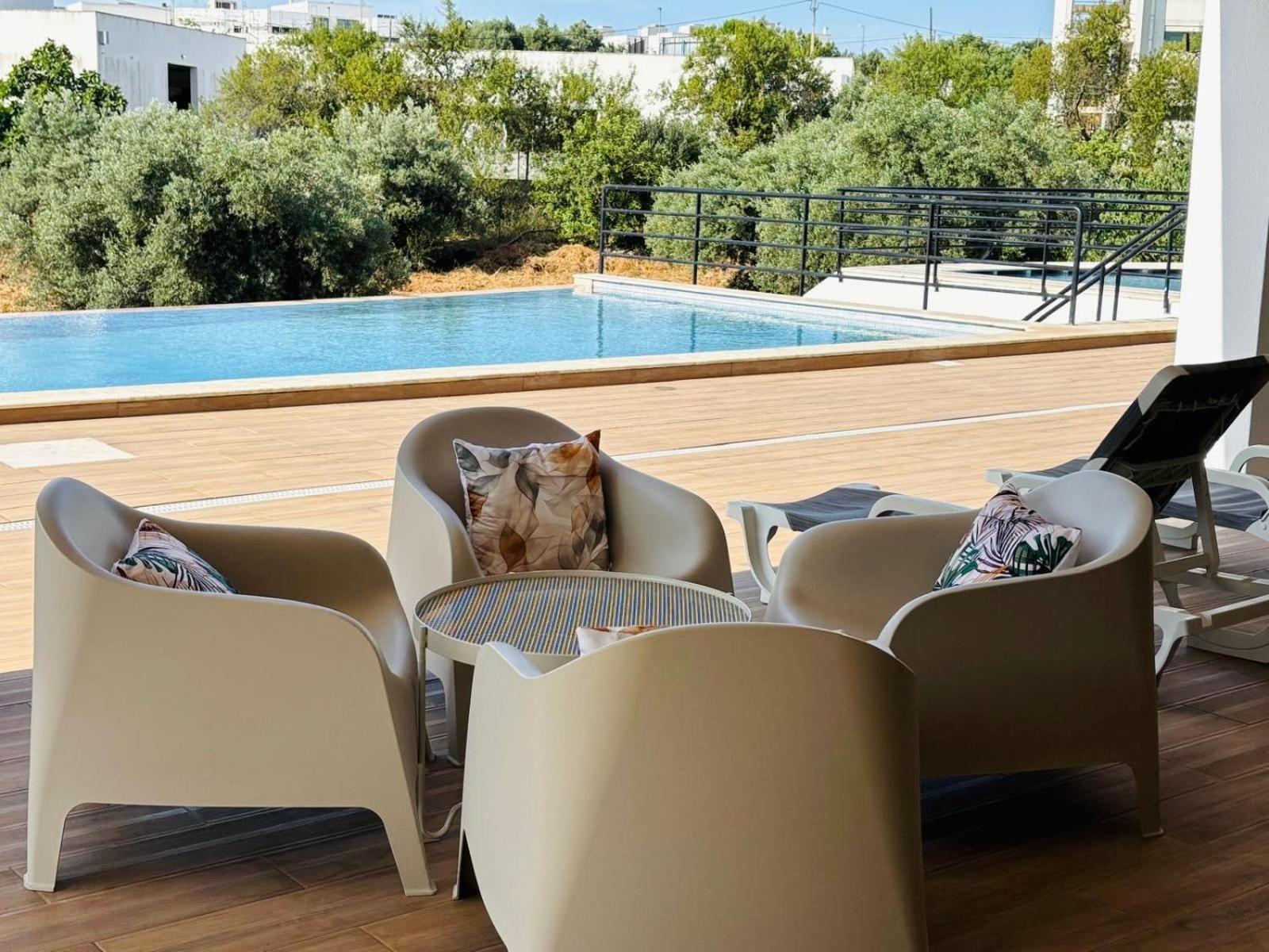 Hotel Don Rodrigues Tavira Exterior photo