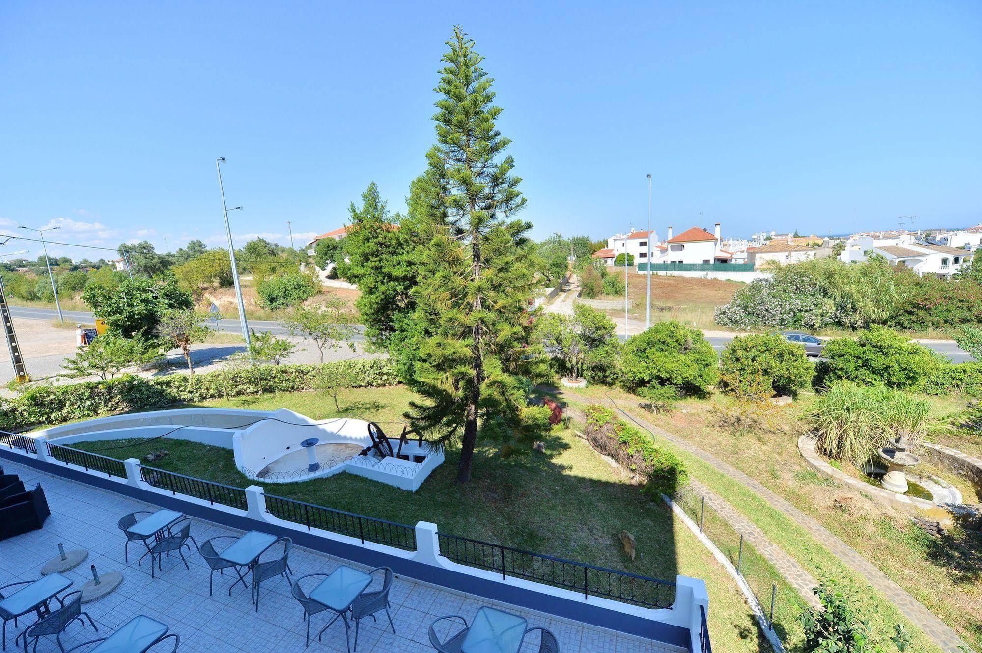 Hotel Don Rodrigues Tavira Exterior photo