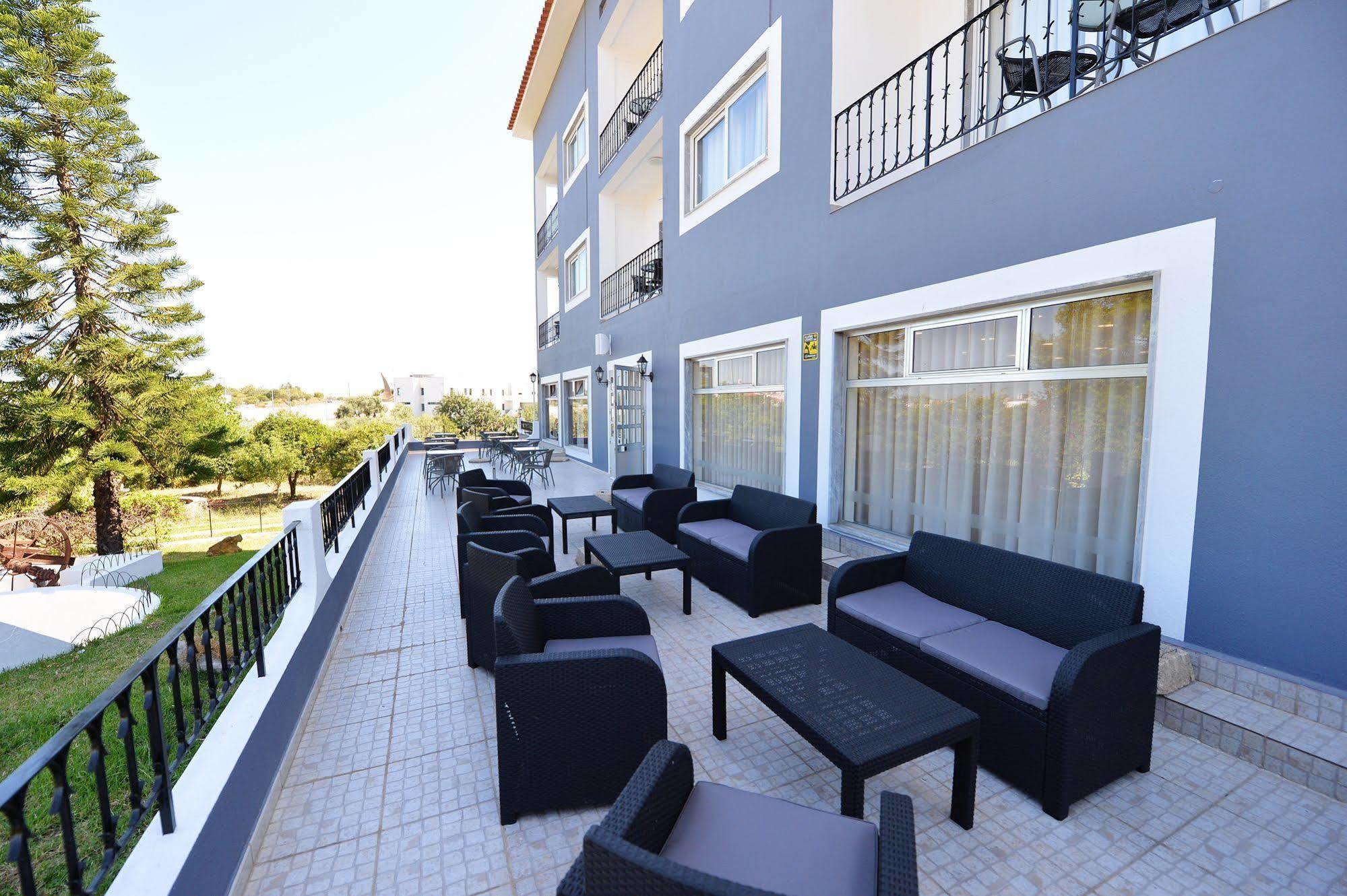 Hotel Don Rodrigues Tavira Exterior photo
